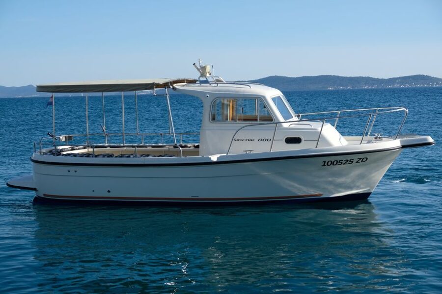 Zadar Boat Tour to the Nearby Islands - Comfortable Boat Time: Small Groups, Freedom, and a Calm Pace