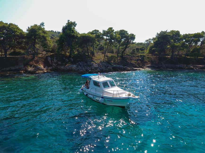 Zadar: Boat Tour with Snorkeling Gear and Drinks - Getting Oriented in Zadar: Speedboat Energy, Island Views, No Fuss