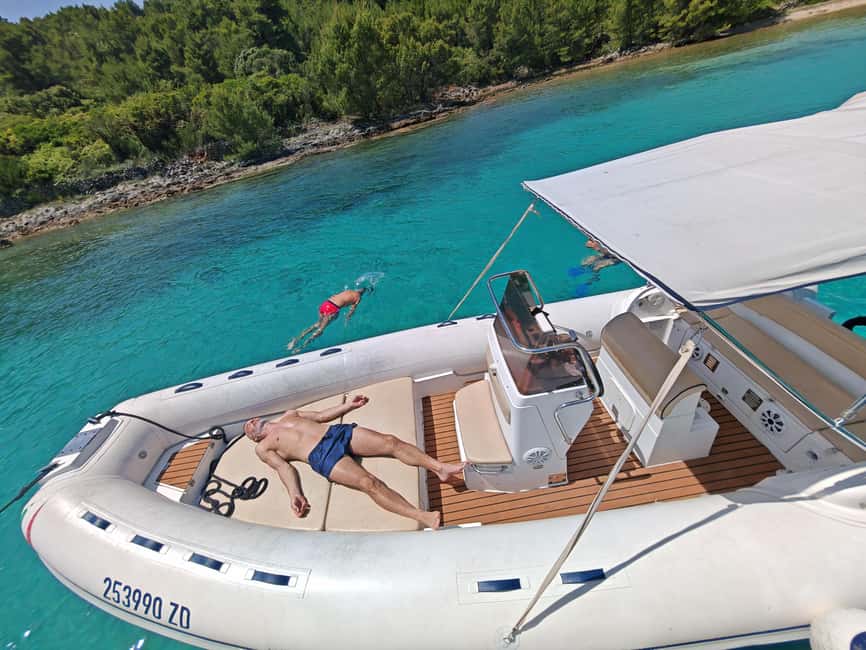 Zadar: Boat Tour with Snorkeling Gear and Drinks - What to Bring, What to Wear, and the Little Things That Matter