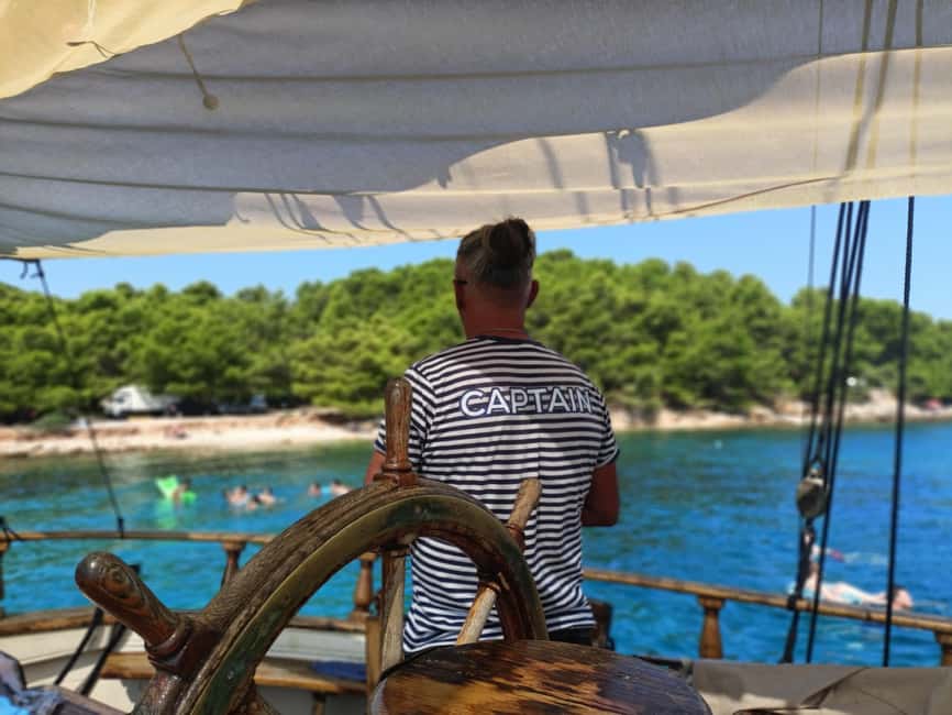 Zadar: Boat Tour with Unlimited Wine & 3 Stops - Who this Zadar boat tour suits best