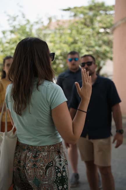 Zadar: City Highlights Guided Walking Tour - The guide and group style: what private really means here