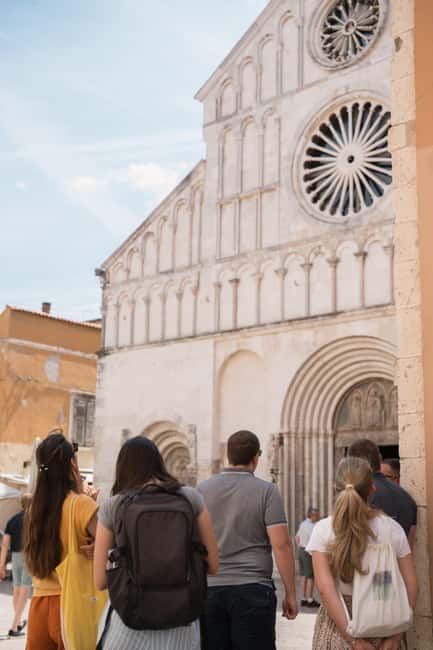 Zadar: City Highlights Guided Walking Tour - Who should book this Zadar highlights walking tour