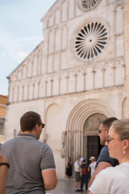 Zadar: City Highlights Guided Walking Tour - Should you book this tour?