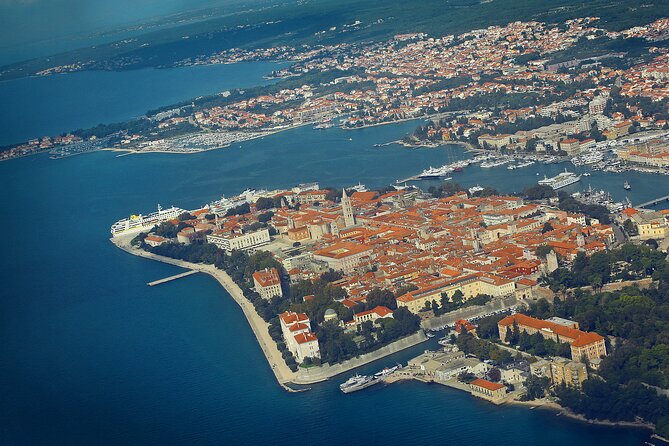 Zadar City Tour 90min Walk - Key highlights at a glance