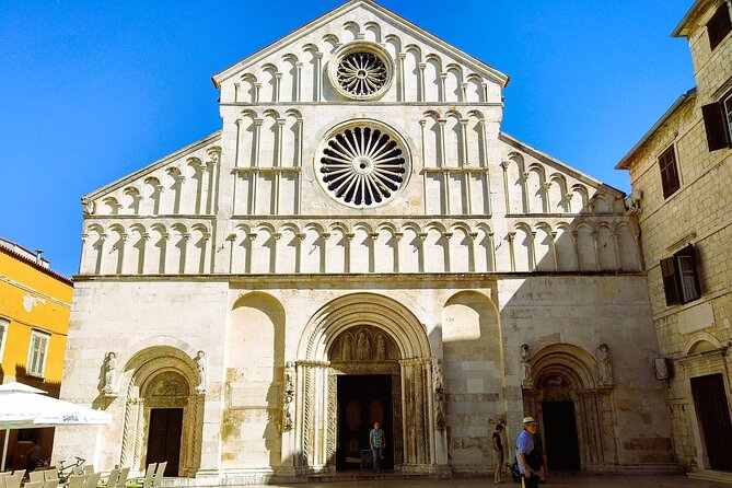 Zadar City Tour 90min Walk - Narodni trg (People’s Square) and Venetian Rule in Stone