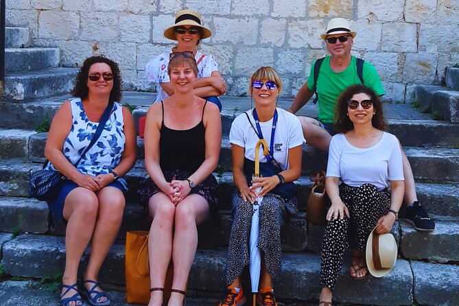 Zadar City Tour 90min Walk - Five Wells and the City’s Quirky Practical Side