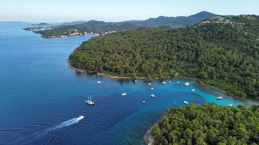 Zadar: Cruise aboard an Authentic Wooden Boat with Drinks - Why This Wooden Motor-Sailing Boat Cruise Works in Zadar