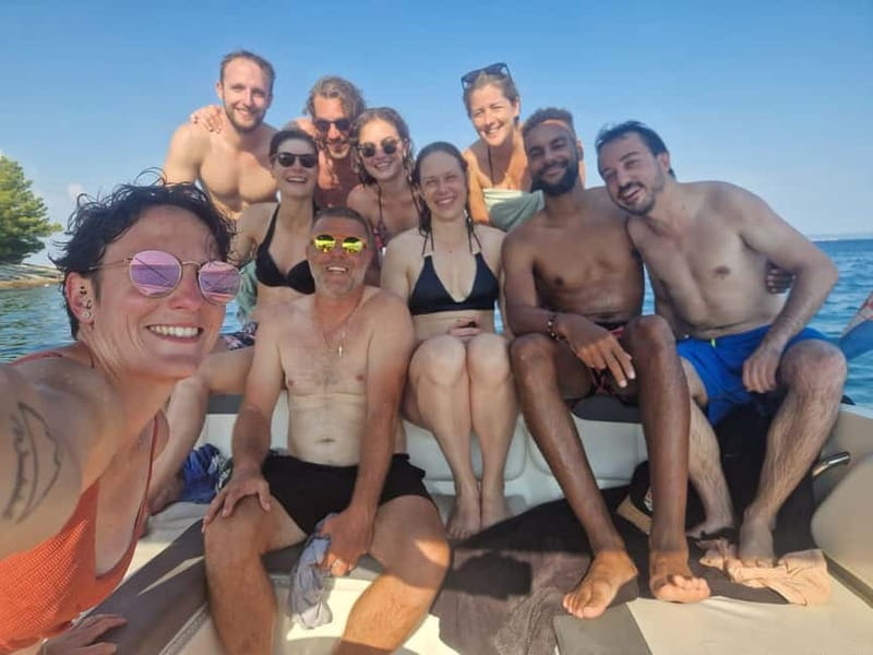 Zadar: Dugi Otok Day Trip to Sakarun & Golubinka Cave - The RIB day trip formula: fast water, big scenery, and real time to swim