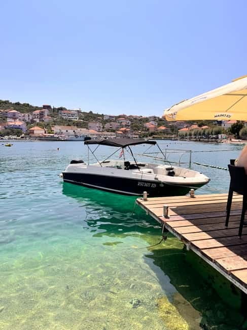 Zadar: Dugi Otok Day Trip to Sakarun & Golubinka Cave - Golubinka Sea Cave and Dragon’s Eye: the stop people remember