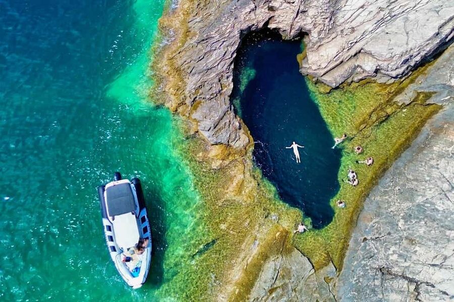 Zadar: Dugi Otok Island Discovery Day Trip with Snorkeling - Key things that make this day trip work