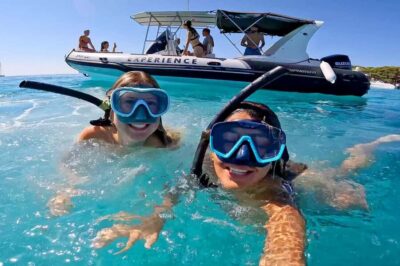 Dugi Otok Island Discovery Day Trip with Snorkeling