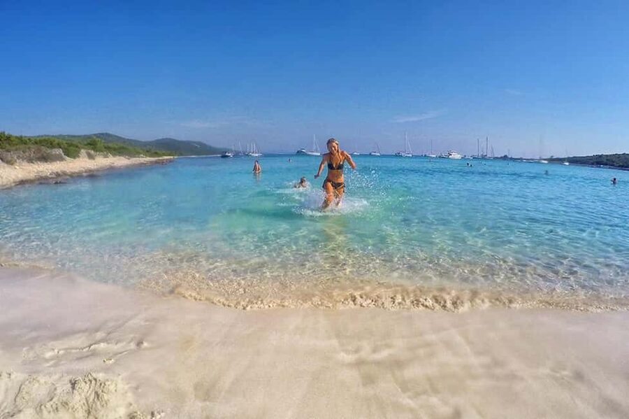 Zadar: Dugi Otok Island Discovery Day Trip with Snorkeling - Brbinjšćica Bay and Golubinka Sea Cave: The Dragon’s Eye Part