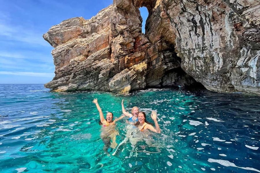 Zadar: Dugi Otok Island Discovery Day Trip with Snorkeling - Veli Žal Beach and the Cove Hops: Time for Fun Between Big Stops