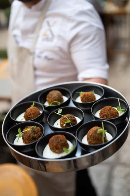 Zadar: Food Tasting & Old Town Walking Tour - Dalmatia on a plate: why Zadar tastes the way it does