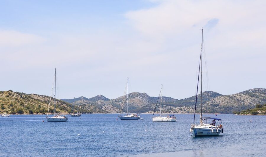 Zadar: Full-Day Sailing Trip to Kornati - Boat Comfort, Shade, and the Reality of Wind