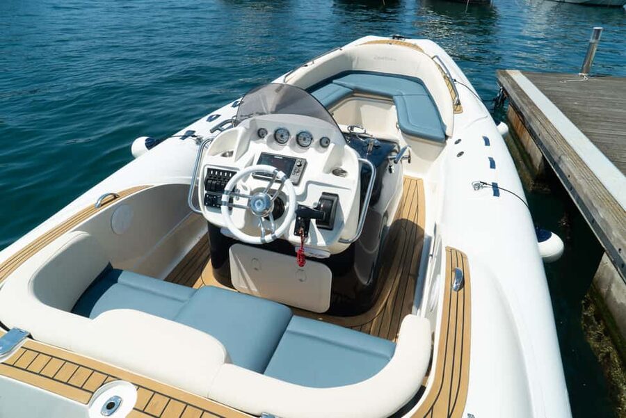 Zadar: Guided Speedboat Tour with Food, Oil & Wine Tasting - Preko on Ugljan: Walks, Coffee, and a Beach Break That Actually Works