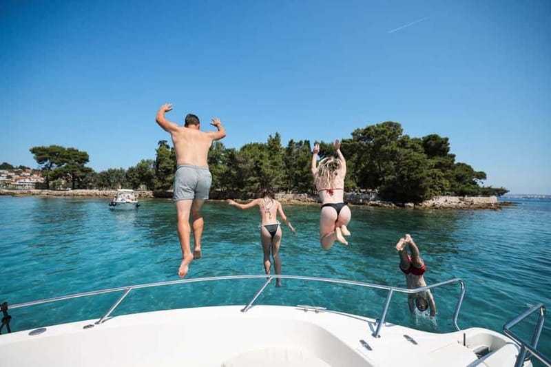 Zadar: Half-Day Island Hopping Tour with Snorkeling - Quick reasons this tour gets top marks