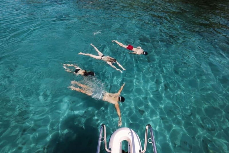 Zadar: Half-Day Island Hopping Tour with Snorkeling - Foša Harbor: the smartest start under Zadar’s old walls
