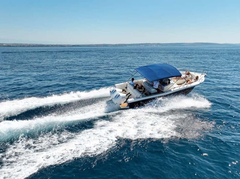 Zadar: Half-Day Island Hopping Tour with Snorkeling - Who should book, and who might want a different option
