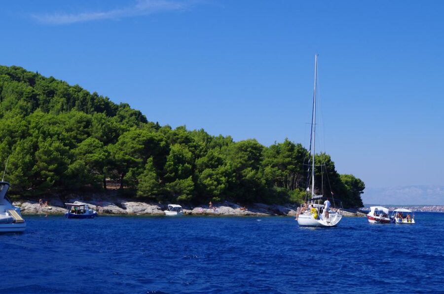 Zadar Half Day Sailing Trip - Longer Sailing Back and a Sea Organ Pass