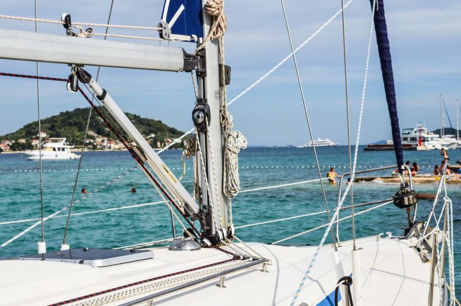 Zadar Half Day Sailing Trip - Preko Island Time: Your Chance to Trade Boat Views for Village Life