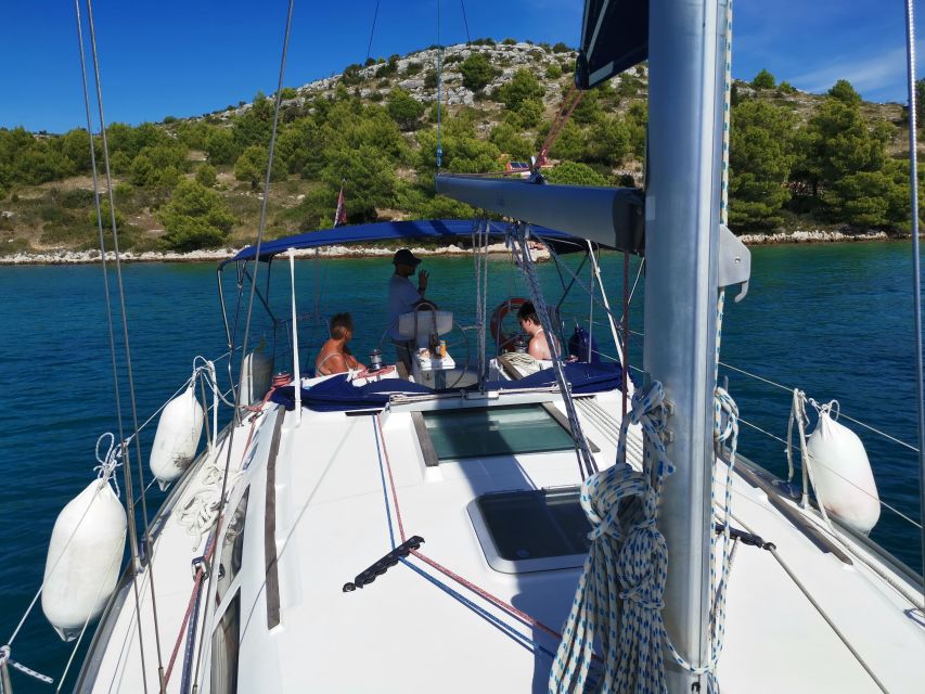 Zadar Half Day Sailing Trip - Price and Value: What $49 Gives You for Four Hours