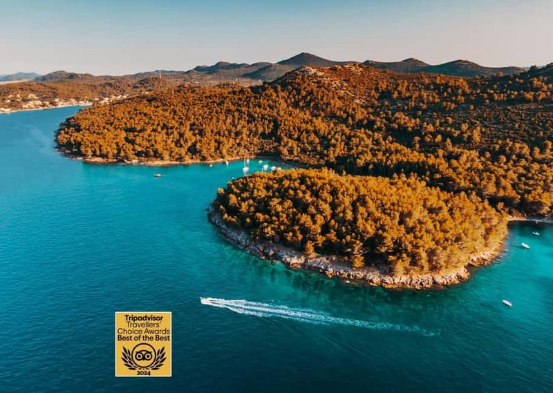 Zadar: Half-day trip boat with drinks and snorkeling - Key highlights worth caring about