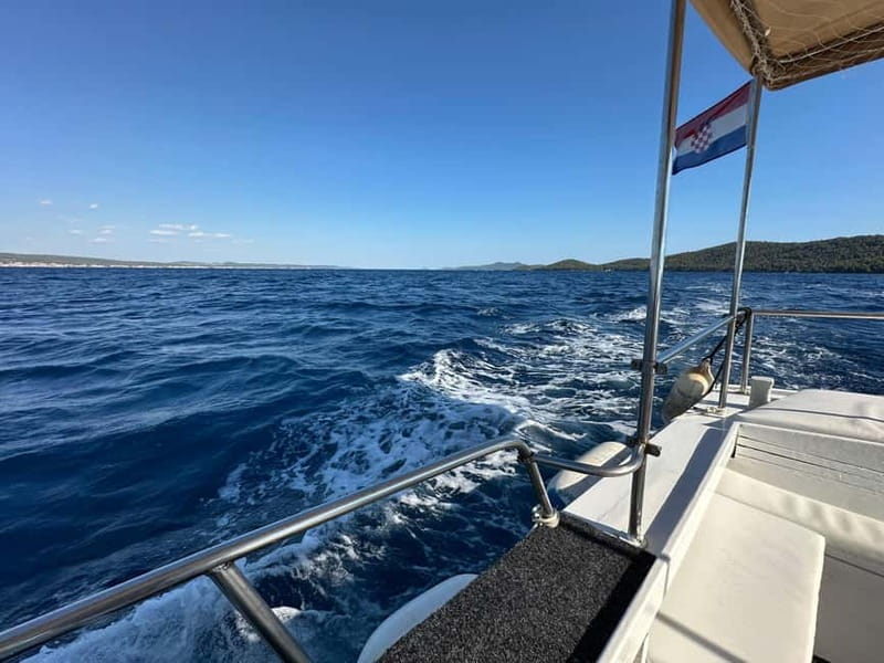 Zadar: Half-day trip boat with drinks and snorkeling - Preko on Ugljan: the village hour that makes this more than a boat ride
