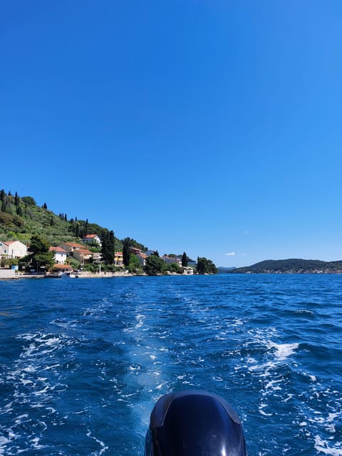 Zadar: Half-day trip boat with drinks and snorkeling - Snorkeling gear and water: how to make the most of what is included