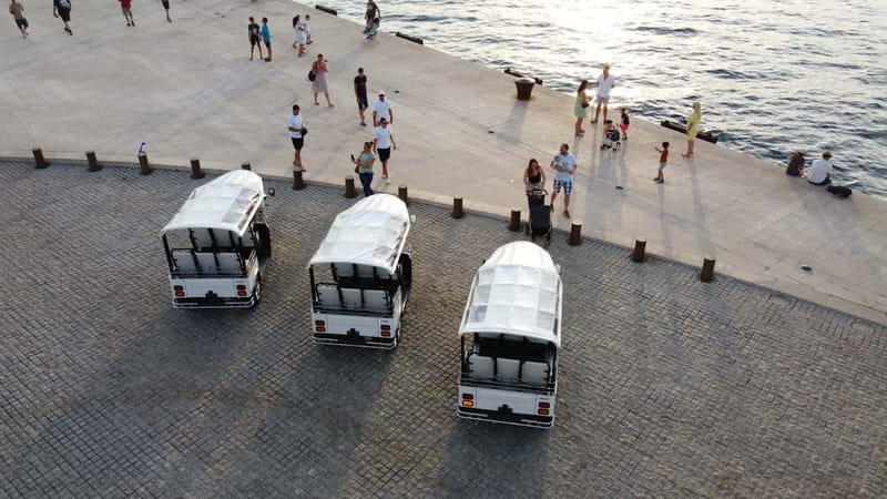 Zadar: Hidden Gems Eco Tuk Tuk Tour - Who this tour suits best, and who might prefer something else