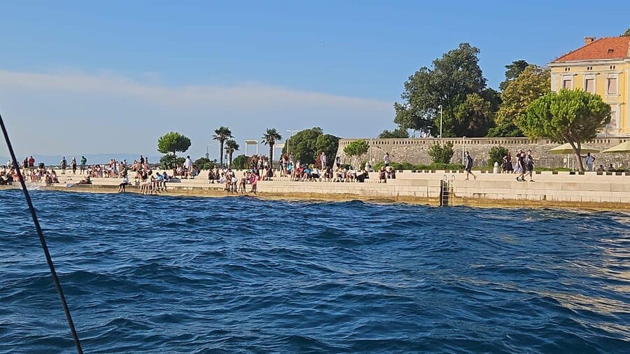 Zadar highlights - Zadar discovery Short tour - Photo stop at Zadar, then coast views that make sense