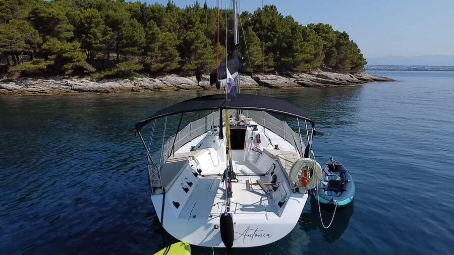 Zadar: Island cruise with drinks, snorkeling and kayaking - Salt Air Meets Island Time, This Zadar Cruise in Plain English