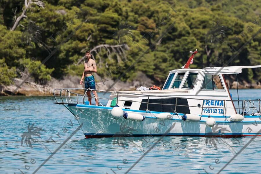 Zadar: Island-Hopping Blue Lagoon Boat Tour with Drink - Key highlights to know before you go
