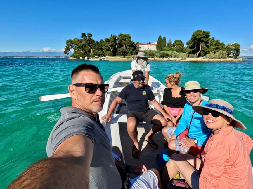 Zadar: Island-Hopping, Swimming & Snorkeling SpeedBoat Tour - Who should book this tour, and who should skip it