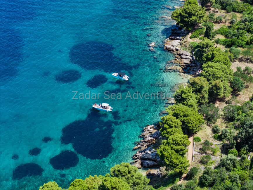 Zadar: Island Hopping Tour Swim and Snorkel with Aperol - Key things I’d watch for before you go