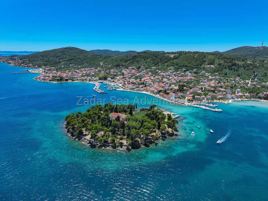 Zadar: Island Hopping Tour Swim and Snorkel with Aperol - Price and Value: Why $35 Can Actually Make Sense