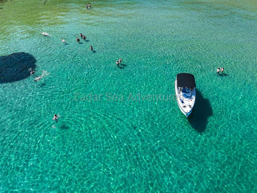 Zadar: Island Hopping Tour Swim and Snorkel with Aperol - Aperol Spritz on Board: Why the Drinks Fit the Day