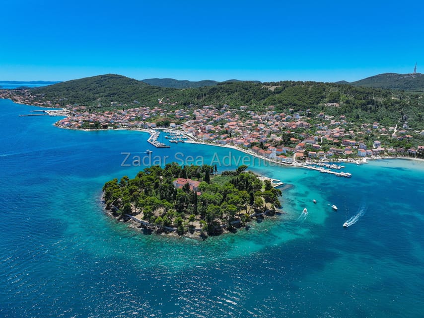 Zadar: Island Hopping Tour Swim and Snorkel with Aperol - Snorkeling Gear, Safety Gear, and Getting Better Underwater Moments