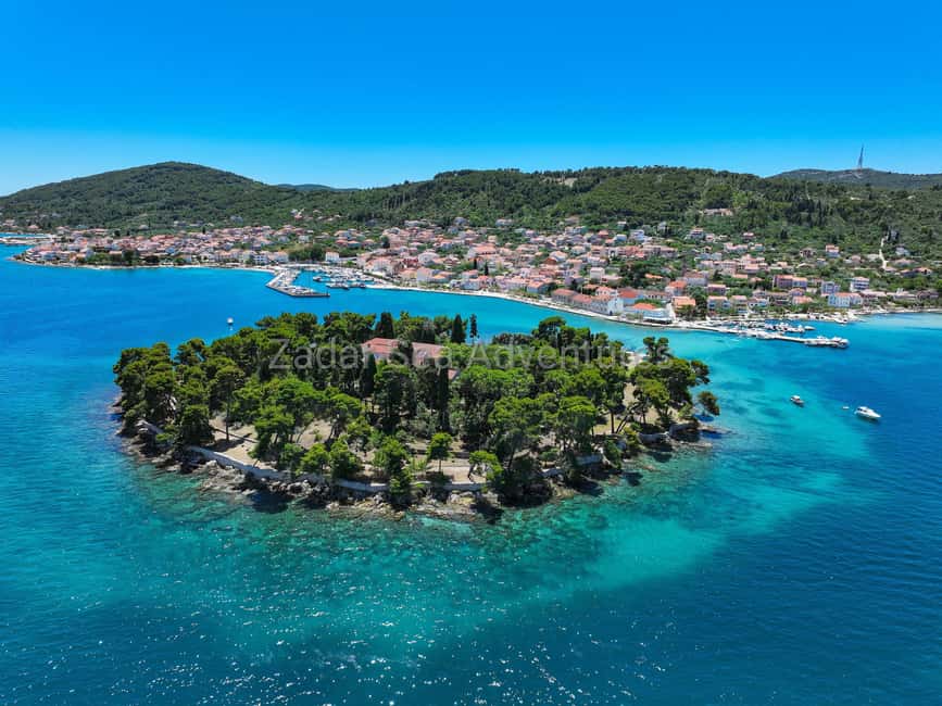 Zadar: Island Hopping Tour Swim and Snorkel with Aperol - The 4 Hour Pace That Keeps You Relaxed