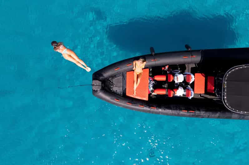 Zadar: Island Luxury Speedboat Tour with Snorkeling - Speedboat Ride Comfort: Smooth When It’s Calm