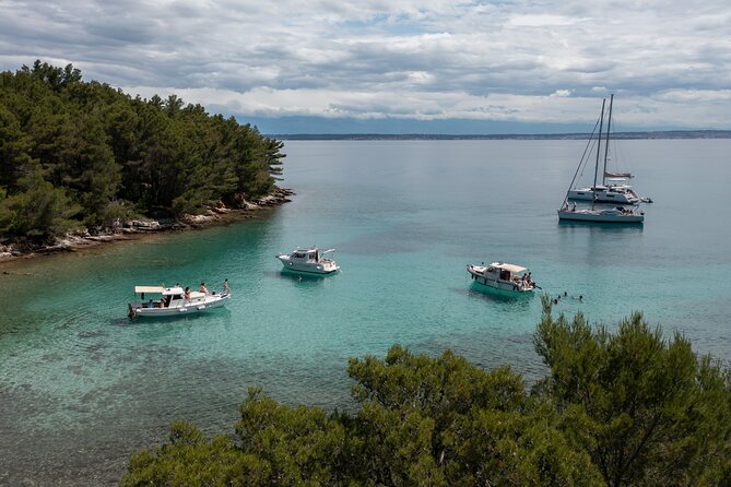 Zadar islands half day boat tour - Key reasons this Zadar islands half-day tour works