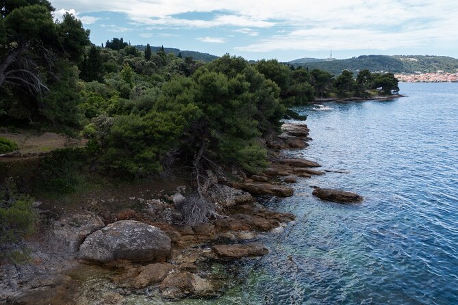 Zadar islands half day boat tour - Wind, anchoring, and why your skipper calls the shots