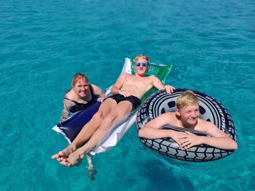 Zadar Islands: Private Hidden Treasures Speedboat Tour - What Can Be Annoying, and How to Handle It