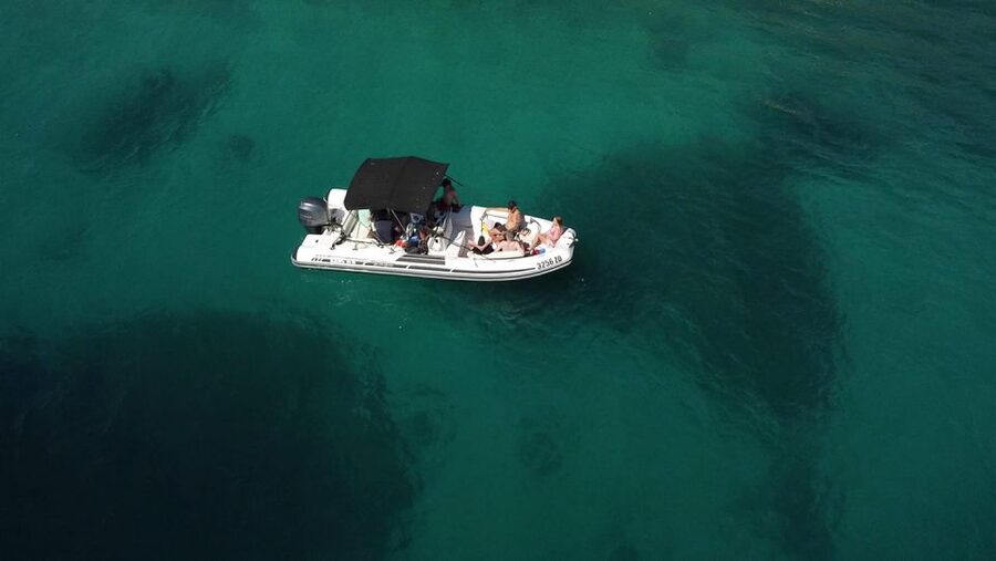 Zadar Islands: Private Hidden Treasures Speedboat Tour - Iž Island: Snorkeling Off the Boat and Village Life