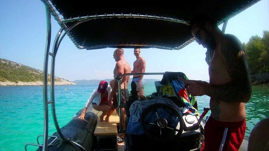 Zadar Islands: Private Hidden Treasures Speedboat Tour - Price Breakdown: $329 Per Group Plus Fuel, So Think Value