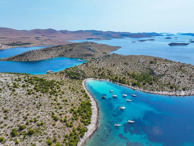 Zadar: Kornati and Telascica Cruise with Lunch and Tickets - Key highlights at a glance