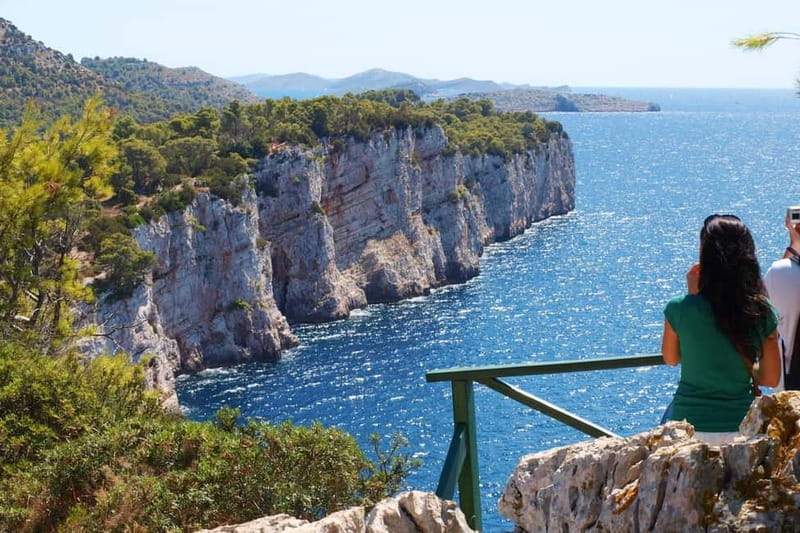 Zadar: Kornati and Telascica Cruise with Lunch and Tickets - Kornati and Telašćica in one 9-hour outing from Zadar