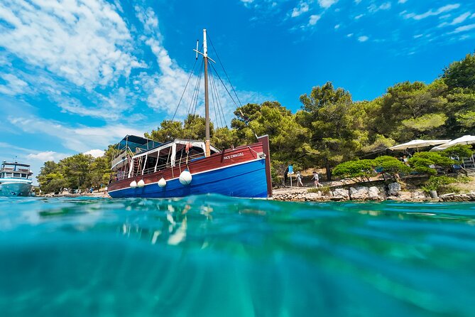 Zadar: Kornati and Telašćica Nature Park with lunch & drinks - Key highlights at a glance