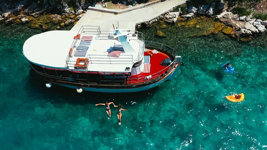 Zadar: Kornati Boat Trip with Lunch and Swim Stops - Food and Drinks: Breakfast, Lunch, and Real Value