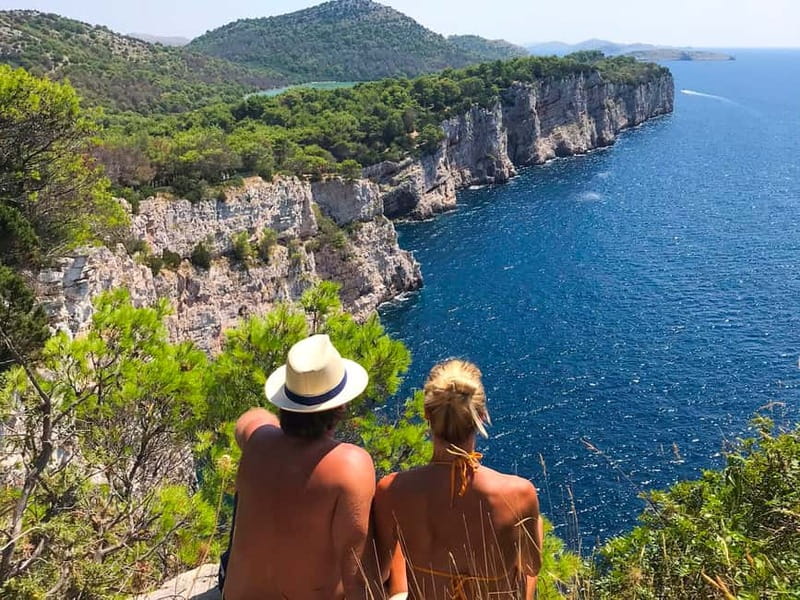 Zadar: Kornati Lojena sandy cove & Telašćica Nature Park - Lunch Onboard: The Part That Makes the Day Feel Fair